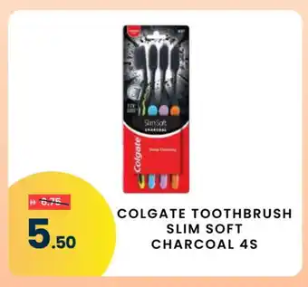 Madhoor Supermarket COLGATE Toothbrush offer