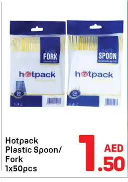 Day To Day HOTPACK Spoon / Fork offer