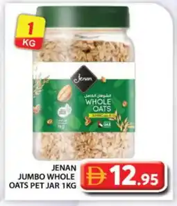 Grand Hyper Market JENAN Oats offer