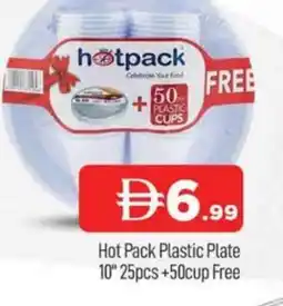 Al Madina HOTPACK Cup offer