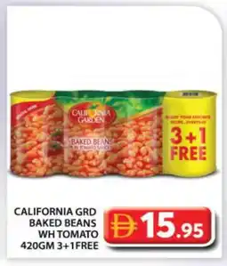 Grand Hyper Market CALIFORNIA GARDEN Baked Beans offer