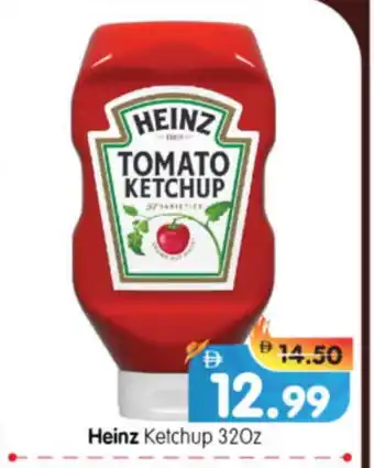 Al Madina Hypermarket HEINZ Tomato Ketchup offer