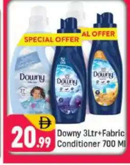 Shaklan DOWNY Softener offer