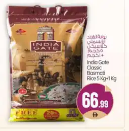 Bigmart INDIA GATE Basmati / Biryani Rice offer