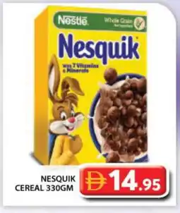 Grand Hyper Market NESQUIK Cereals offer