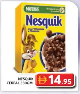Grand Hyper Market NESQUIK Cereals offer
