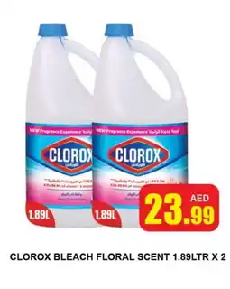 Al Madina CLOROX Bleach offer