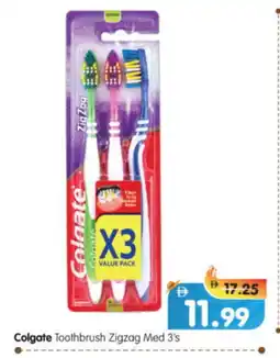 Al Madina Hypermarket COLGATE Toothbrush offer