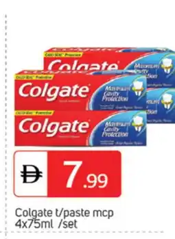 Talal Market COLGATE Toothpaste offer