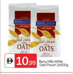 Talal Market BERRY HILLS Oats offer