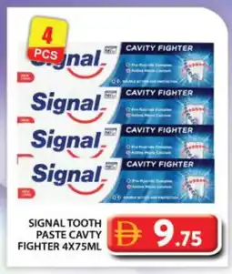 Grand Hyper Market SIGNAL Toothpaste offer