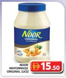 Grand Hyper Market NOOR Mayonnaise offer