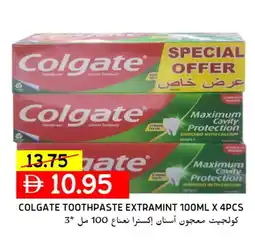 Select Market COLGATE Toothpaste offer