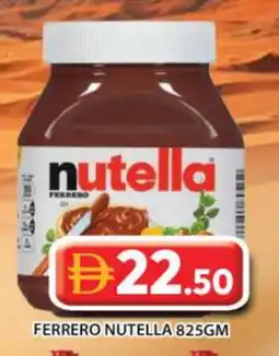 Grand Hyper Market NUTELLA Chocolate Spread offer