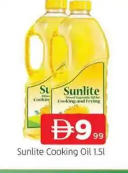 Al Madina SUNLITE Cooking Oil offer