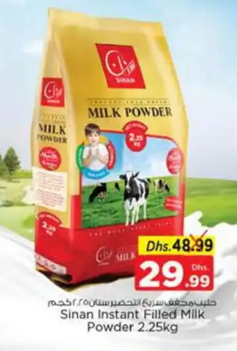 Nesto SINAN Milk Powder offer