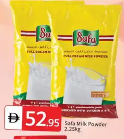 Talal Market SAFA Milk Powder offer