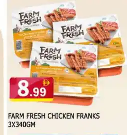 Al Madina FARM FRESH Chicken Franks offer