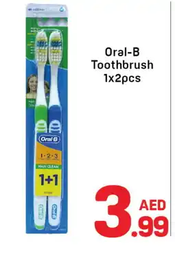 Day To Day ORAL-B Toothbrush offer