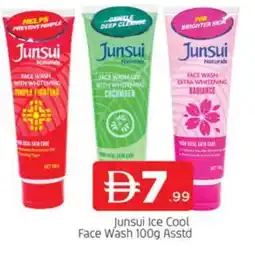 Al Madina JUNSUI Face Wash offer