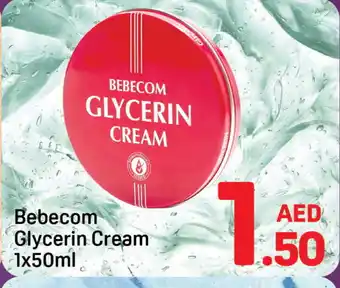 Day To Day BEBECOM Face cream offer