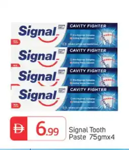 Talal Market SIGNAL Toothpaste offer