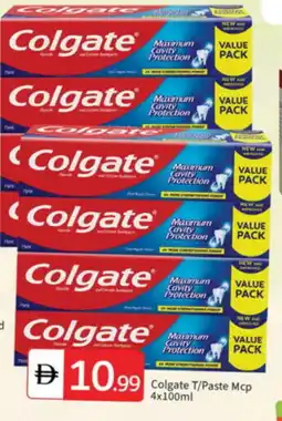 Talal Market COLGATE Toothpaste offer
