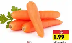 Ramez Carrot offer