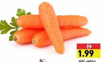 Ramez Carrot offer
