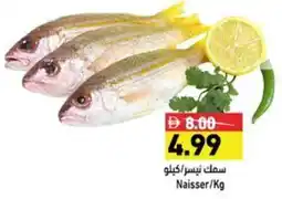 Ramez Naisser offer