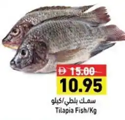Ramez Tilapia Fish offer