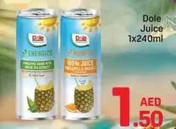Day To Day Dole Juice offer