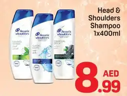Day To Day Head & Shoulders Shampoo offer
