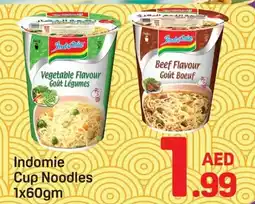 Day To Day Indomie Cup Noodles offer