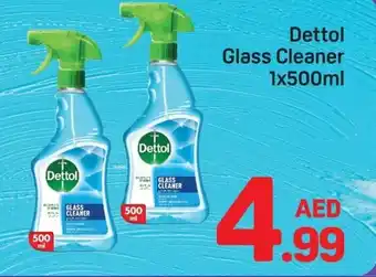 Day To Day Dettol Glass Cleaner offer