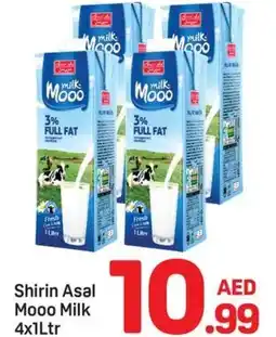 Day To Day Shirin Asal Mooo Milk offer