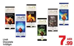 Day To Day Lindt Chocolate offer