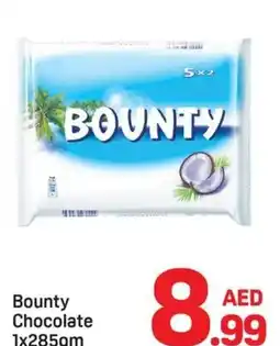 Day To Day Bounty Chocolate offer