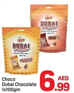 Day To Day Choco Dubai Chocolate offer