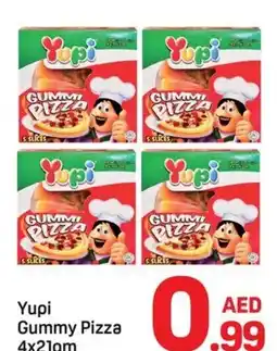 Day To Day Yupi Gummy Pizza offer
