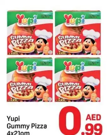Day To Day Yupi Gummy Pizza offer
