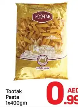 Day To Day Tootak Pasta offer