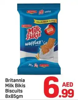 Day To Day Britannia Milk Bikis Biscuits offer