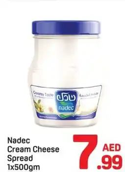 Day To Day Nadec Cream Cheese Spread offer