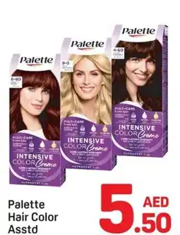Day To Day Palette Hair Color Asstd offer