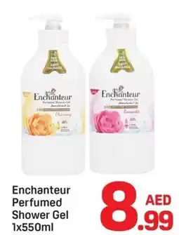 Day To Day Enchanteur Perfumed Shower Gel offer