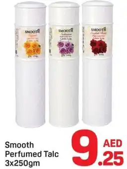 Day To Day Smooth Perfumed Talc offer
