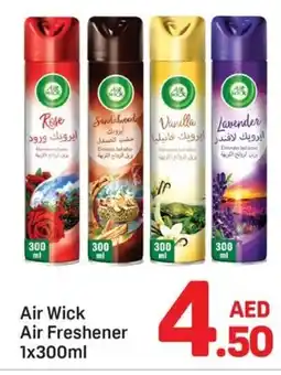 Day To Day Air Wick Air Freshener offer