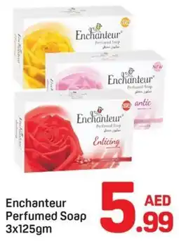 Day To Day Enchanteur Perfumed Soap offer