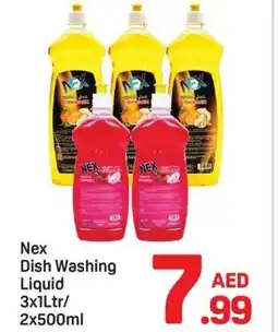 Day To Day Nex Dish Washing Liquid offer